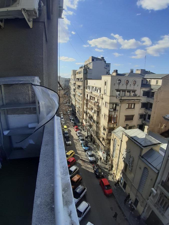 ブカレストBest Apartament In Centerアパートメント 部屋 写真